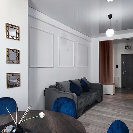 Apartament Studio Teo Blue In Mamaia Nord Năvodari Extérieur photo