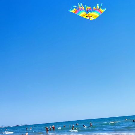 Apartament Studio Teo Blue In Mamaia Nord Năvodari Extérieur photo