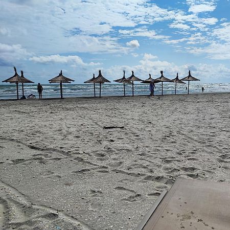 Apartament Studio Teo Blue In Mamaia Nord Năvodari Extérieur photo
