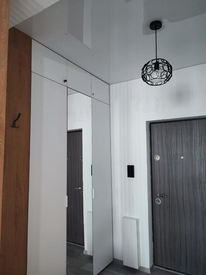 Apartament Studio Teo Blue In Mamaia Nord Năvodari Extérieur photo
