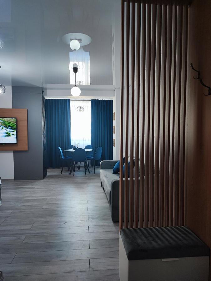 Apartament Studio Teo Blue In Mamaia Nord Năvodari Extérieur photo