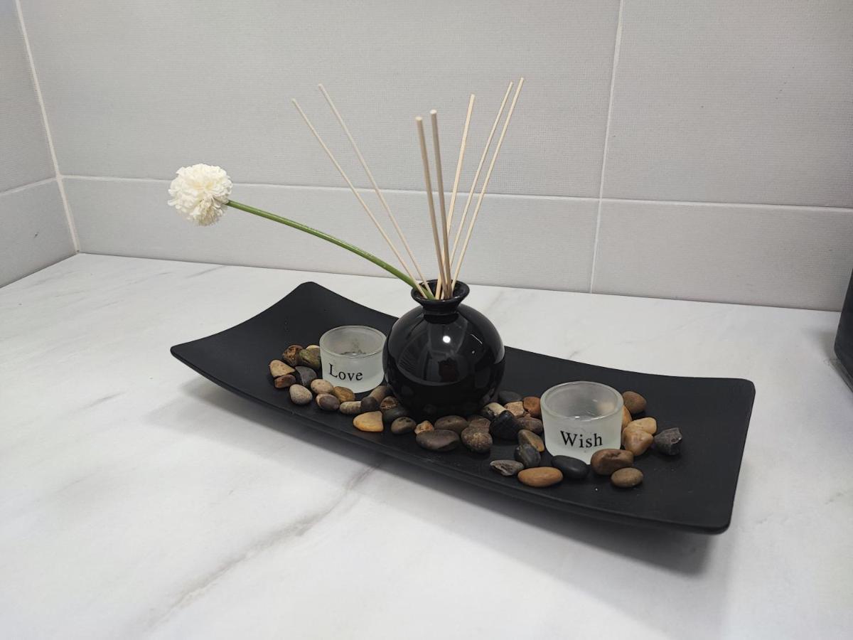 Apartament Studio Teo Blue In Mamaia Nord Năvodari Extérieur photo