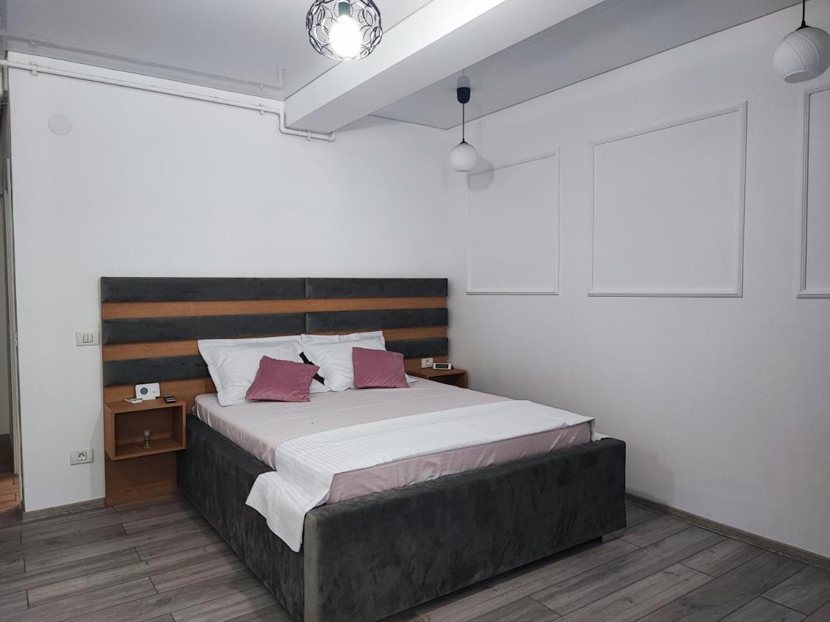 Apartament Studio Teo Blue In Mamaia Nord Năvodari Extérieur photo