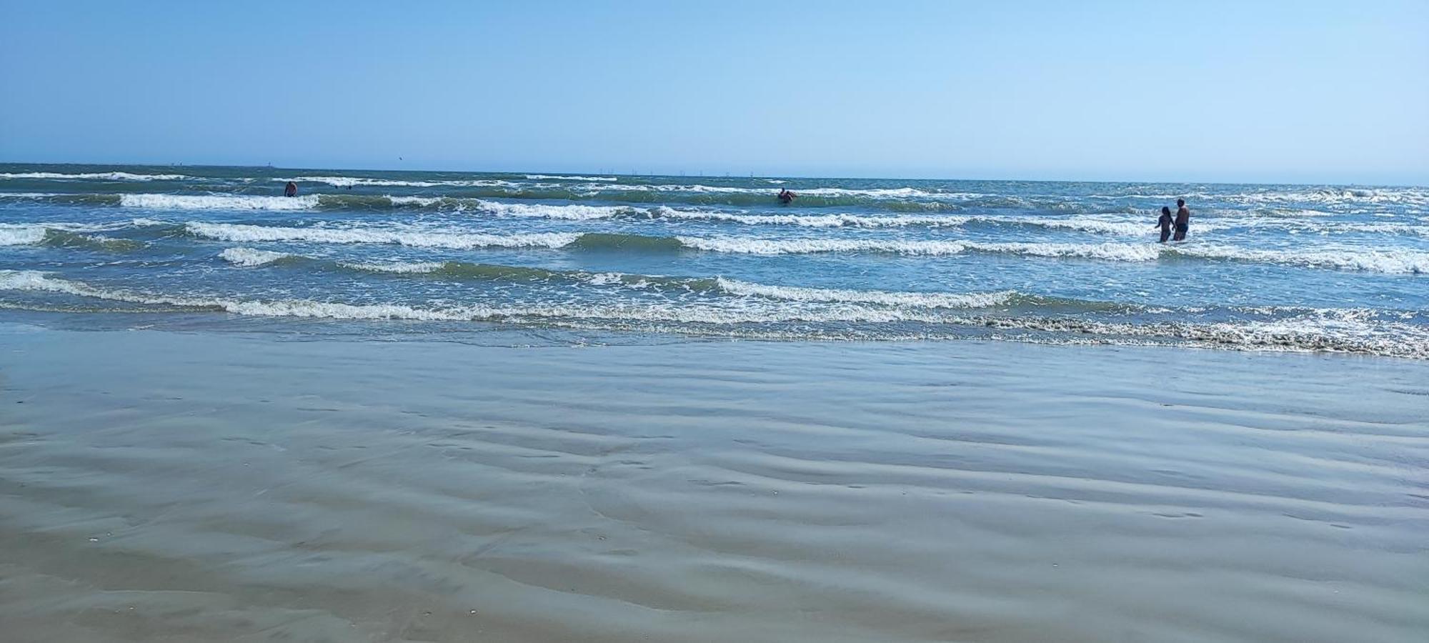 Apartament Studio Teo Blue In Mamaia Nord Năvodari Extérieur photo