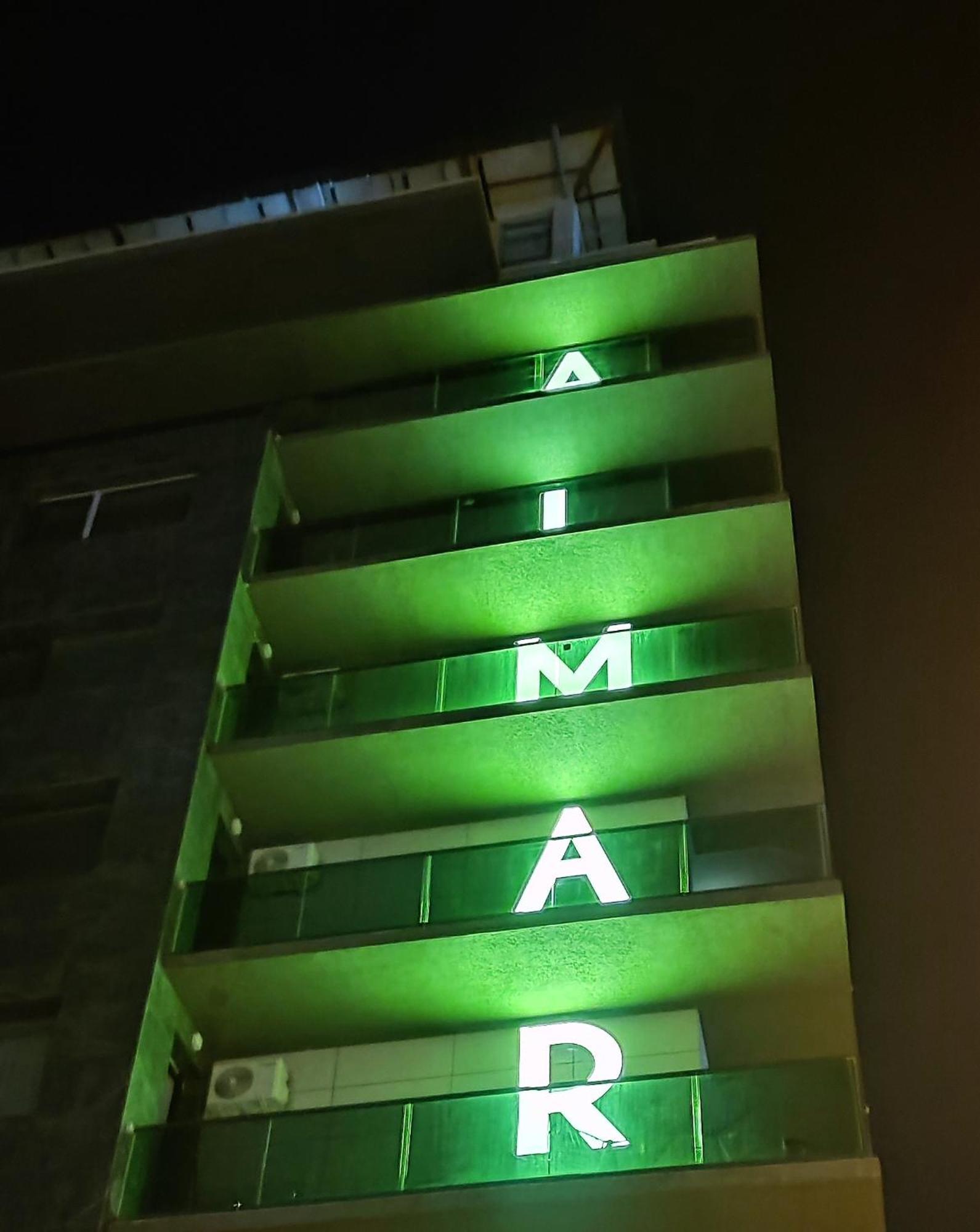 Apartament Studio Teo Blue In Mamaia Nord Năvodari Extérieur photo