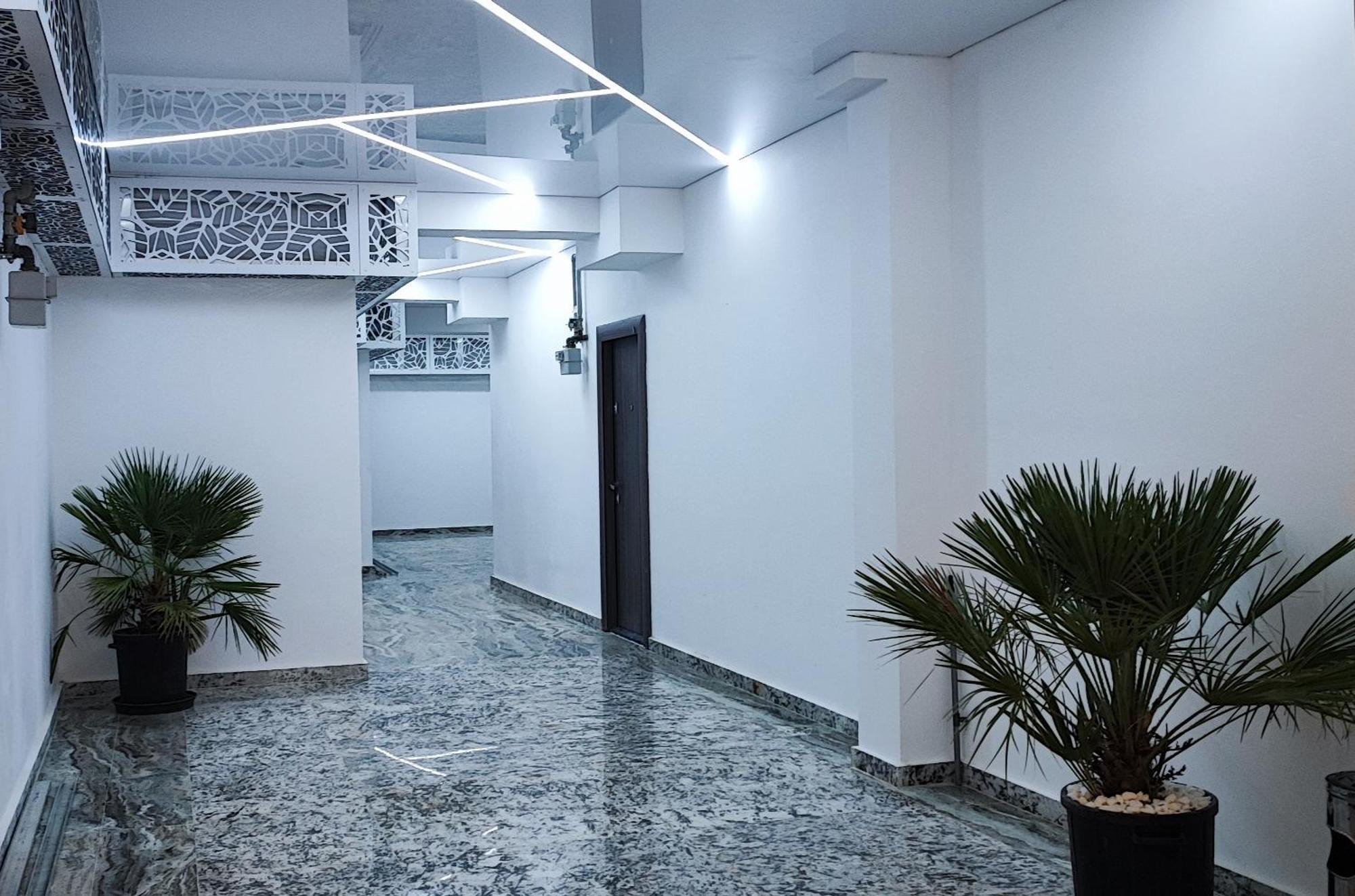 Apartament Studio Teo Blue In Mamaia Nord Năvodari Extérieur photo