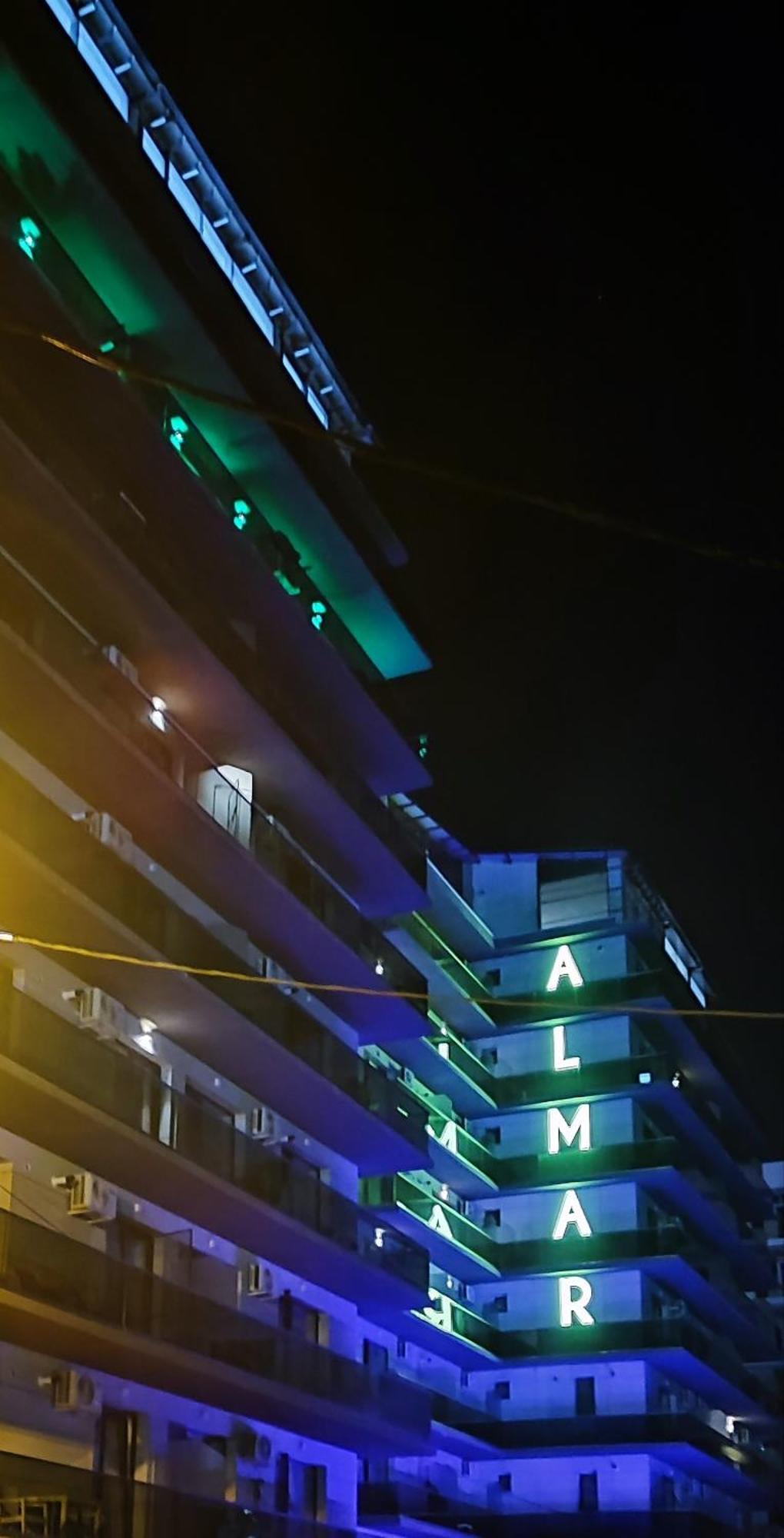 Apartament Studio Teo Blue In Mamaia Nord Năvodari Extérieur photo